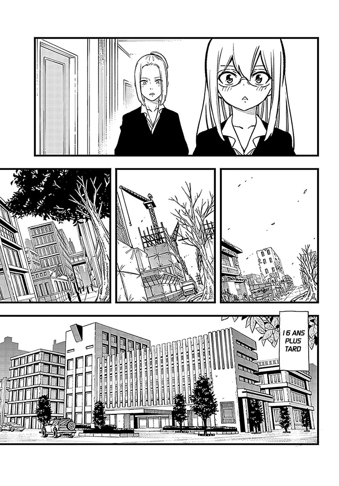 Read Edens Zero FR Manga Online