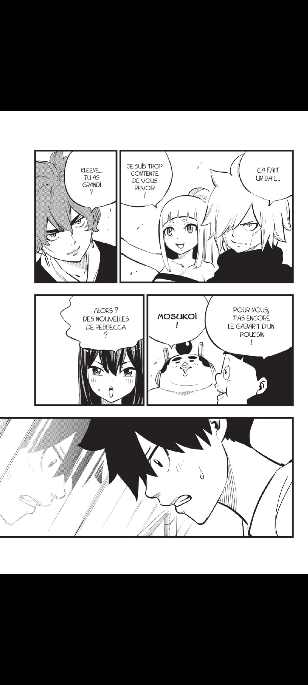 Read Edens Zero FR Manga Online