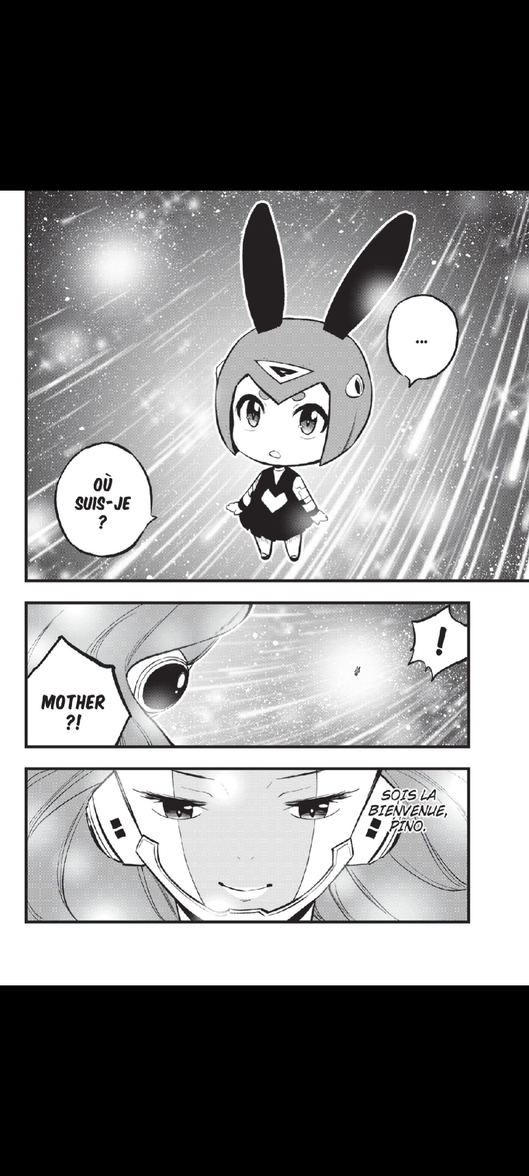 Read Edens Zero FR Manga Online