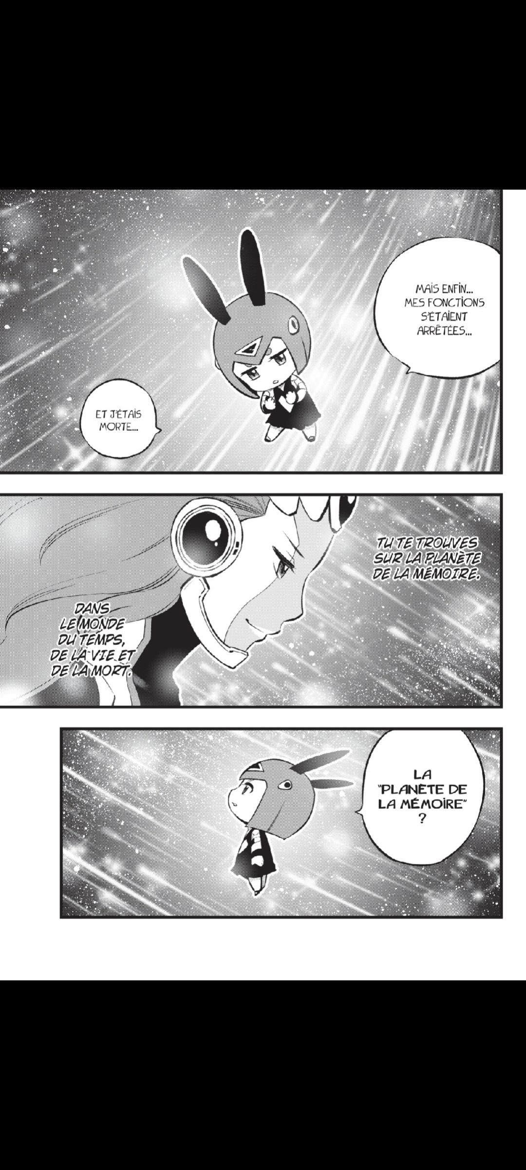 Read Edens Zero FR Manga Online
