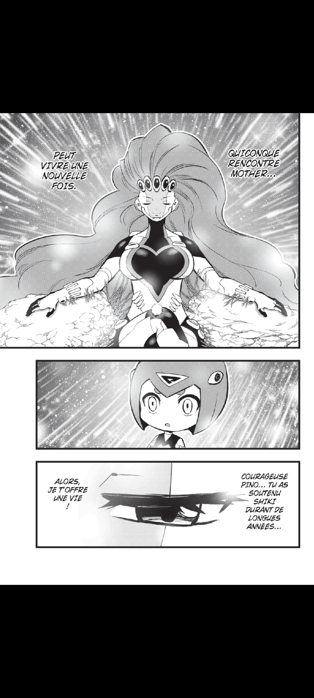 Read Edens Zero FR Manga Online