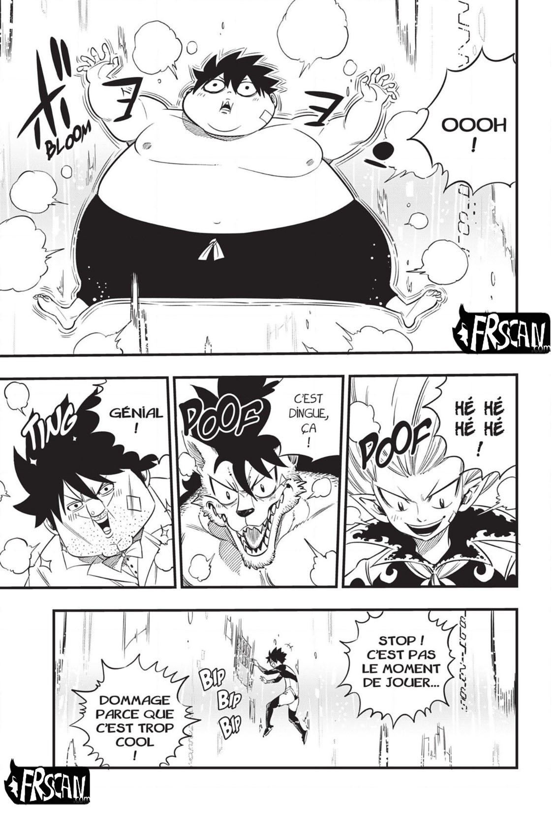 Read Edens Zero FR Manga Online