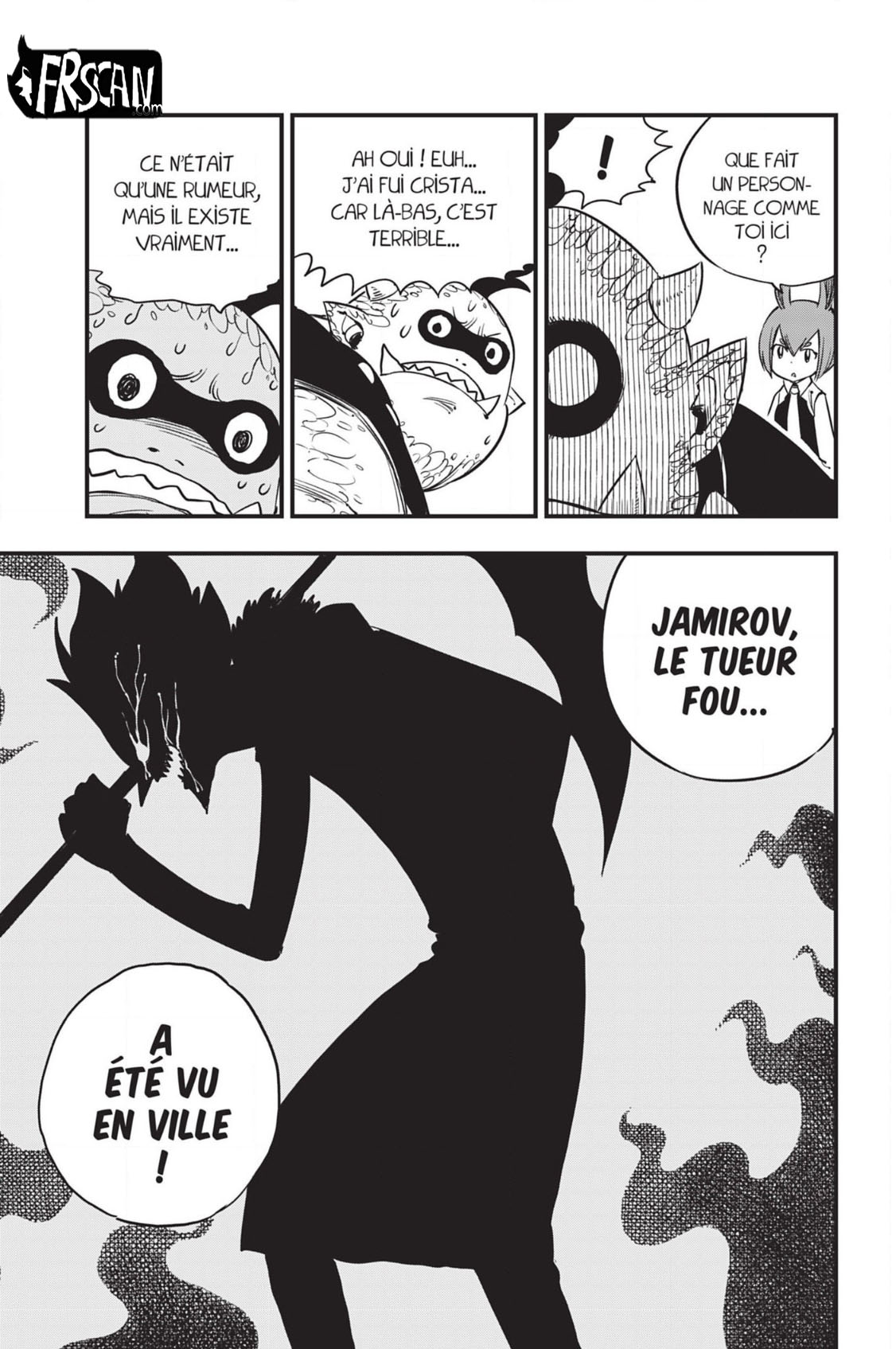 Read Edens Zero FR Manga Online