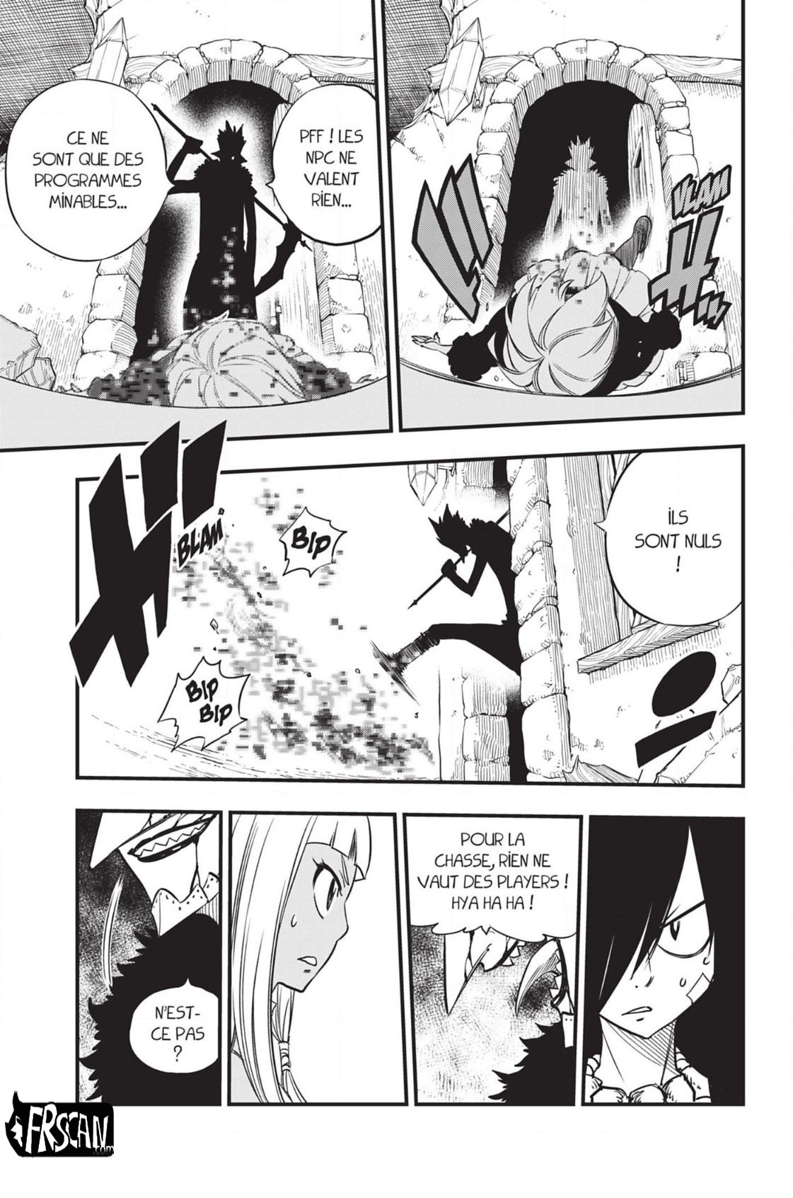 Read Edens Zero FR Manga Online
