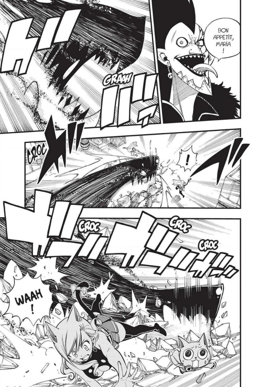 Read Edens Zero FR Manga Online