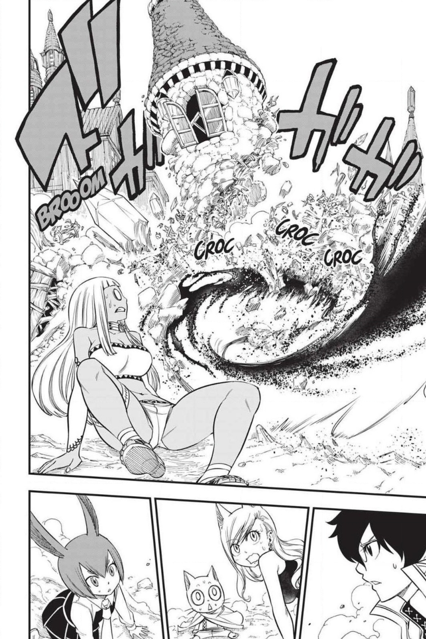 Read Edens Zero FR Manga Online