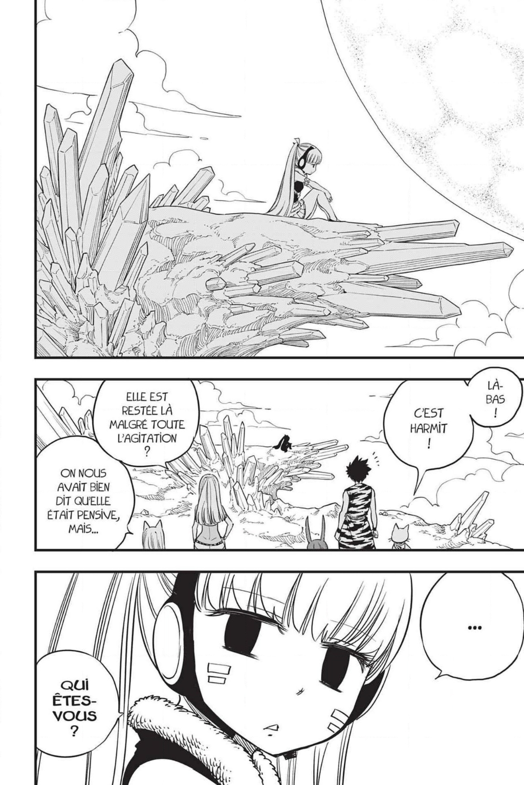 Read Edens Zero FR Manga Online