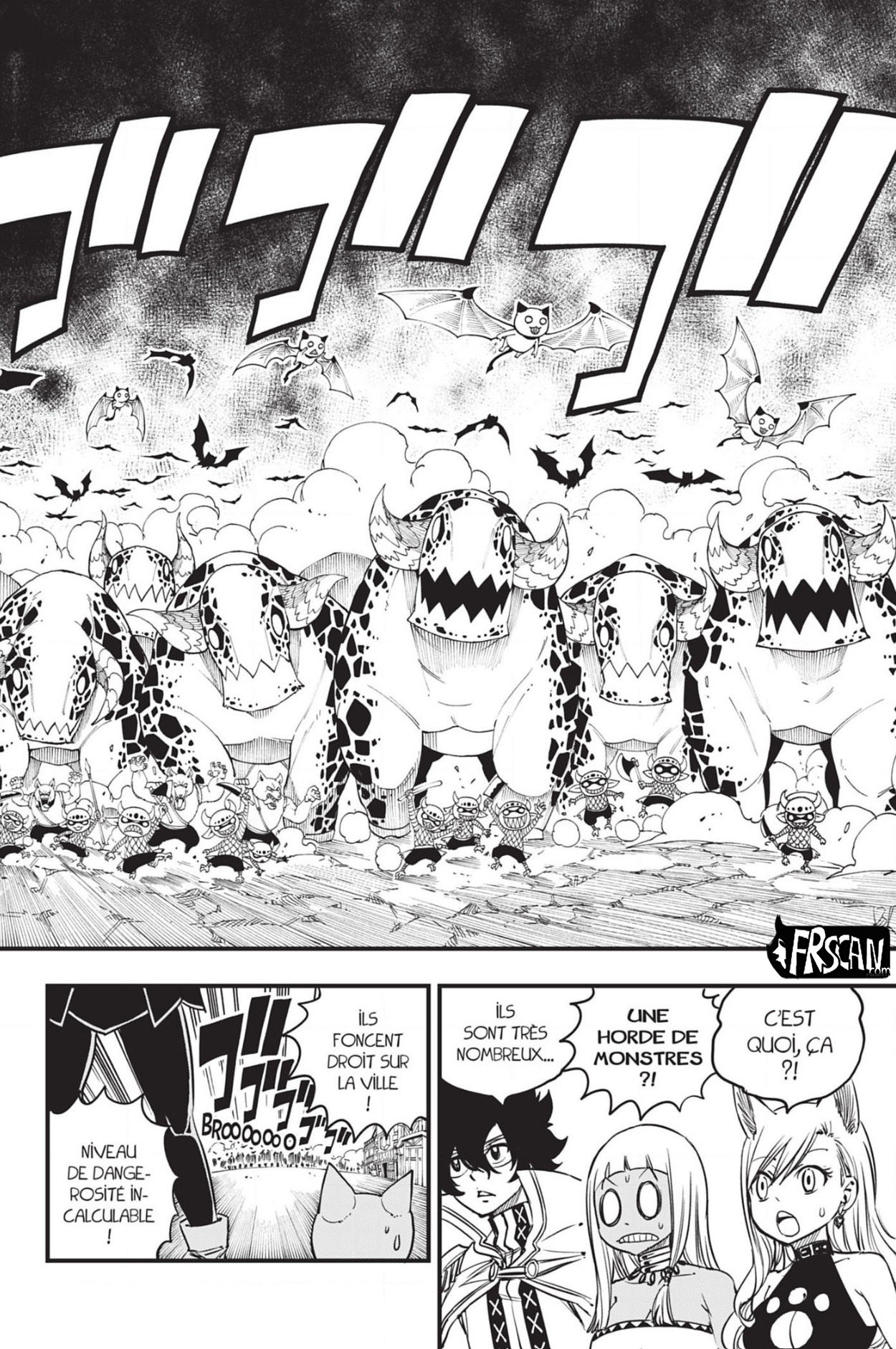 Read Edens Zero FR Manga Online