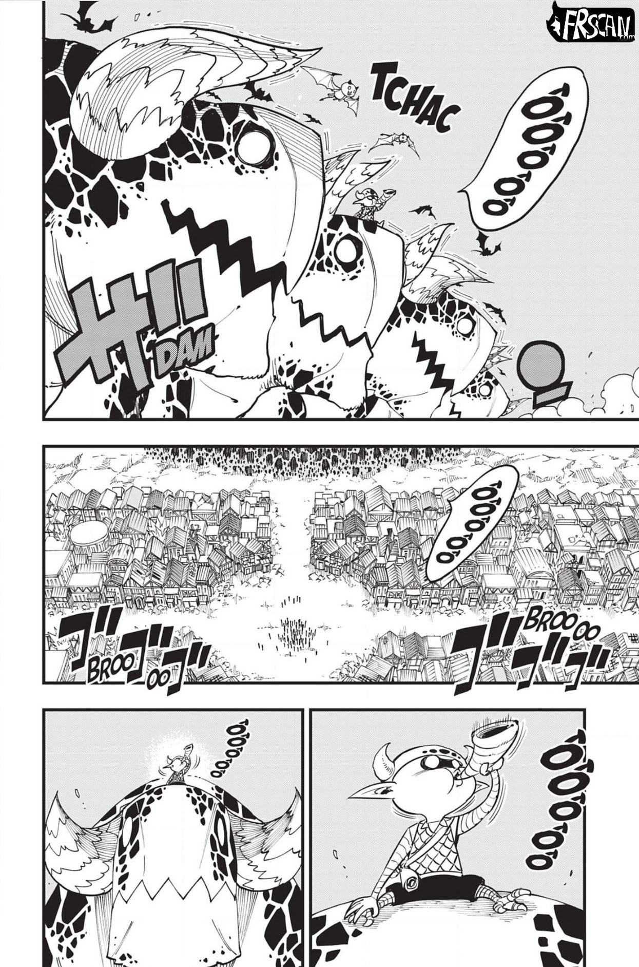 Read Edens Zero FR Manga Online