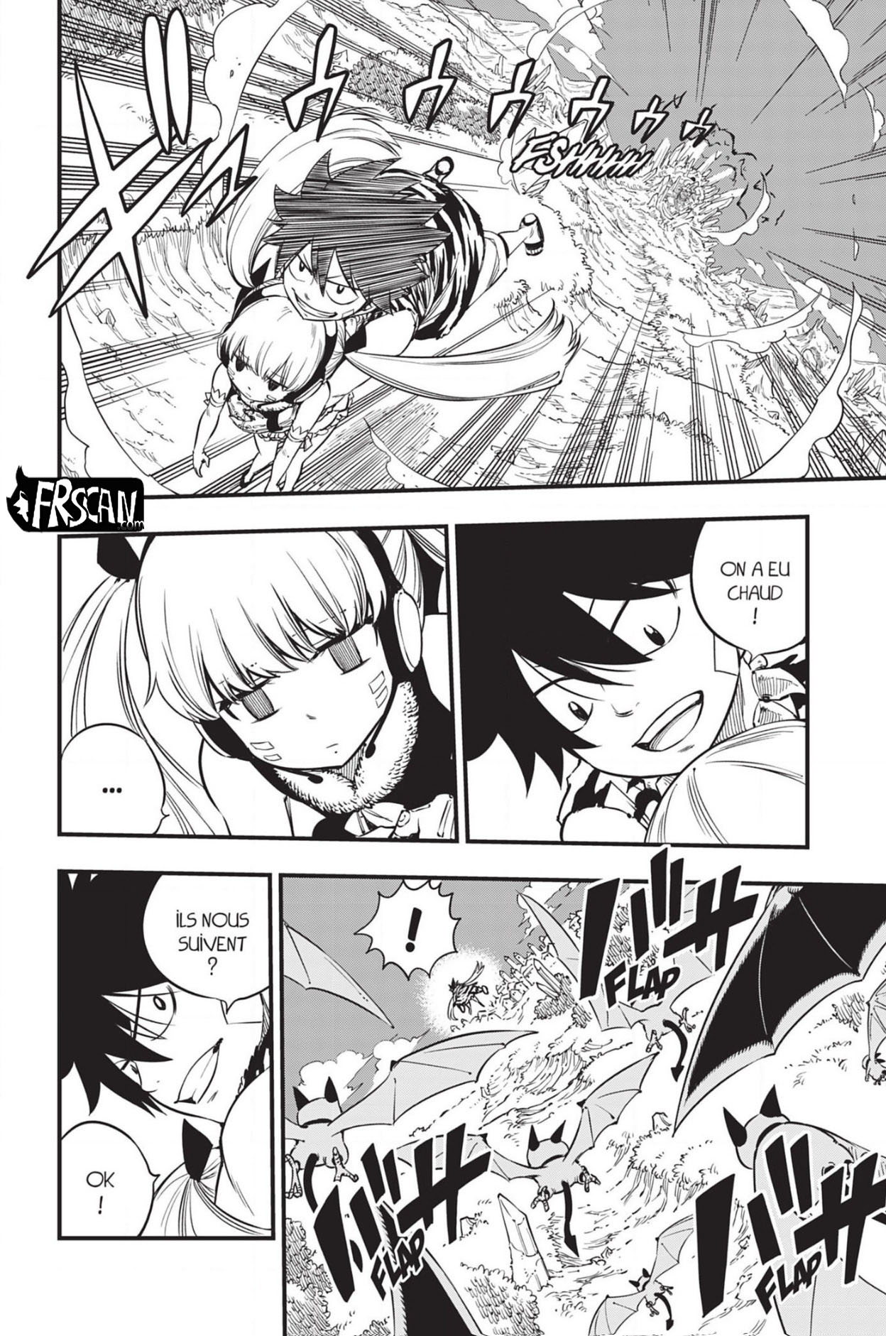 Read Edens Zero FR Manga Online