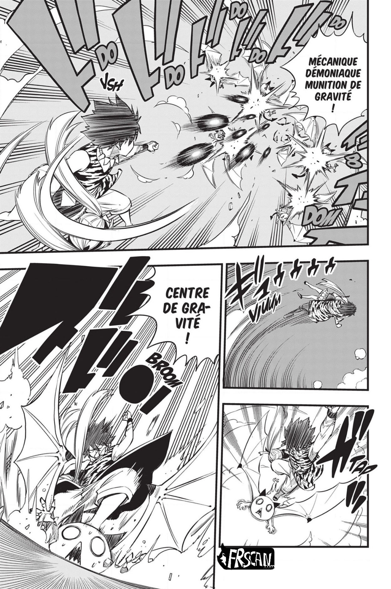 Read Edens Zero FR Manga Online