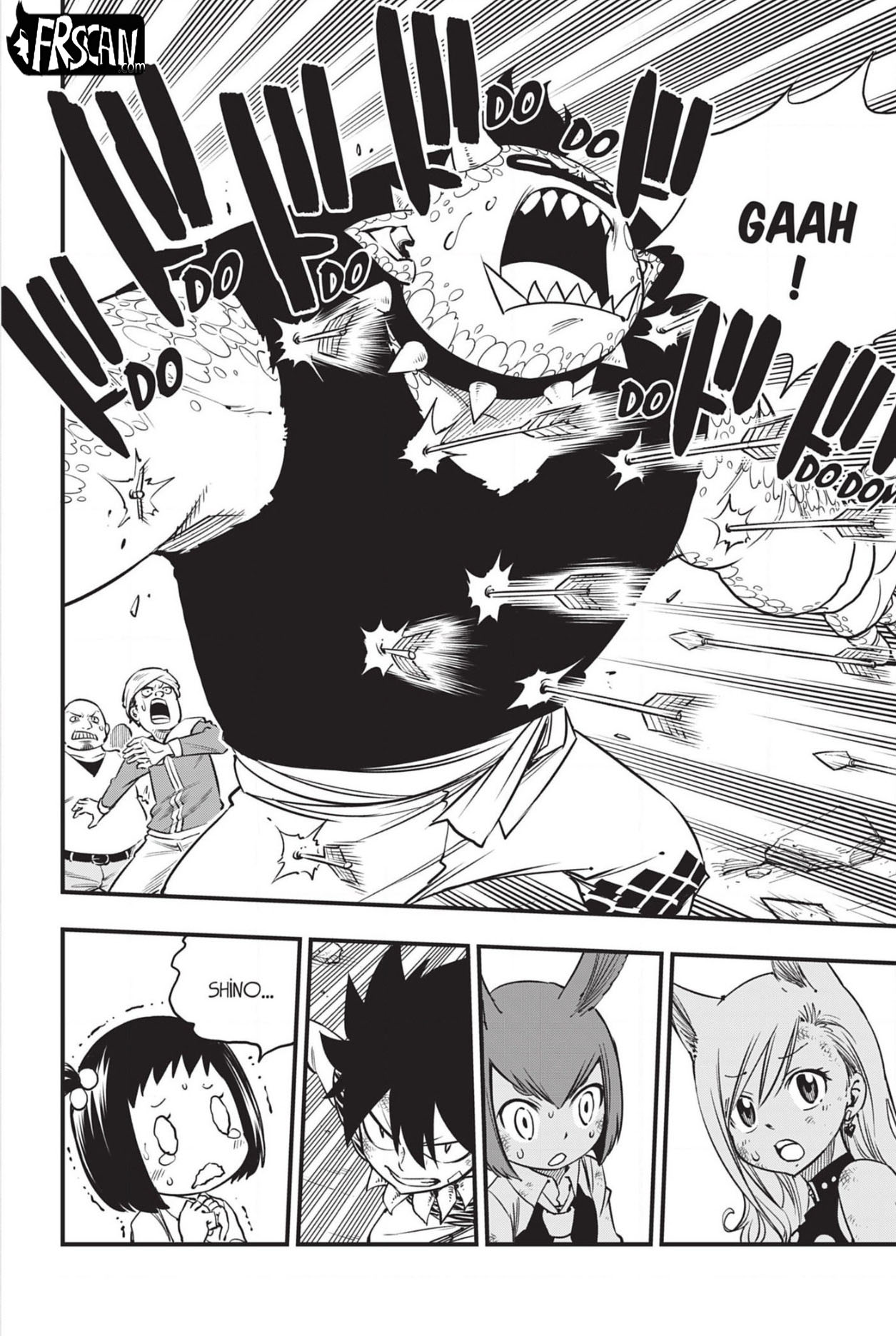 Read Edens Zero FR Manga Online