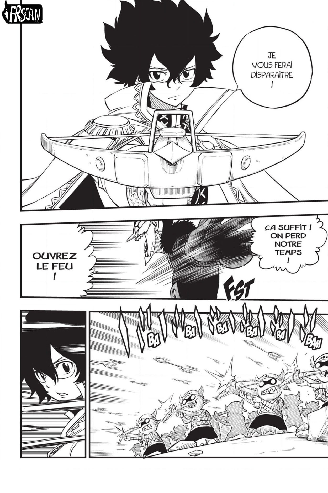 Read Edens Zero FR Manga Online