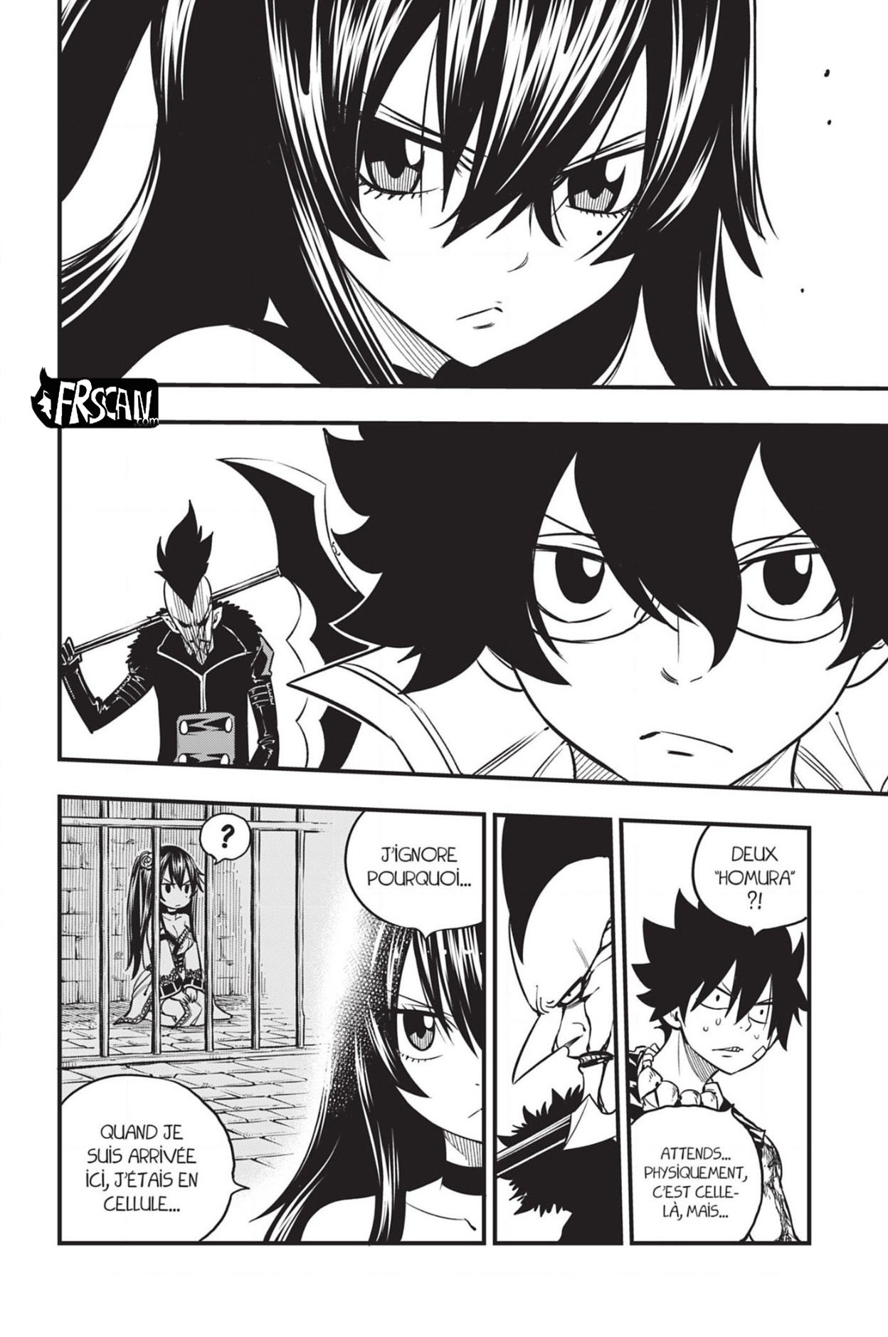 Read Edens Zero FR Manga Online