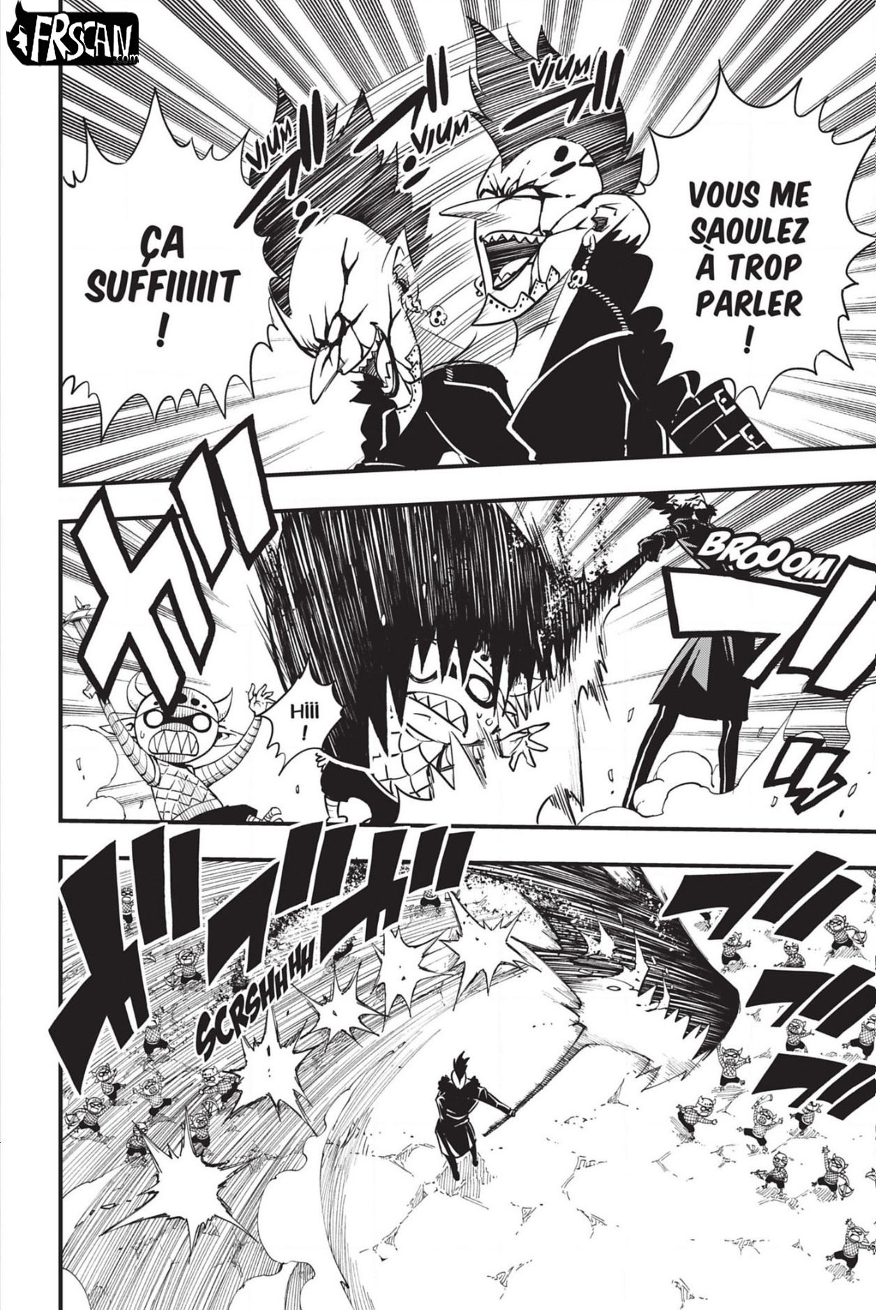 Read Edens Zero FR Manga Online
