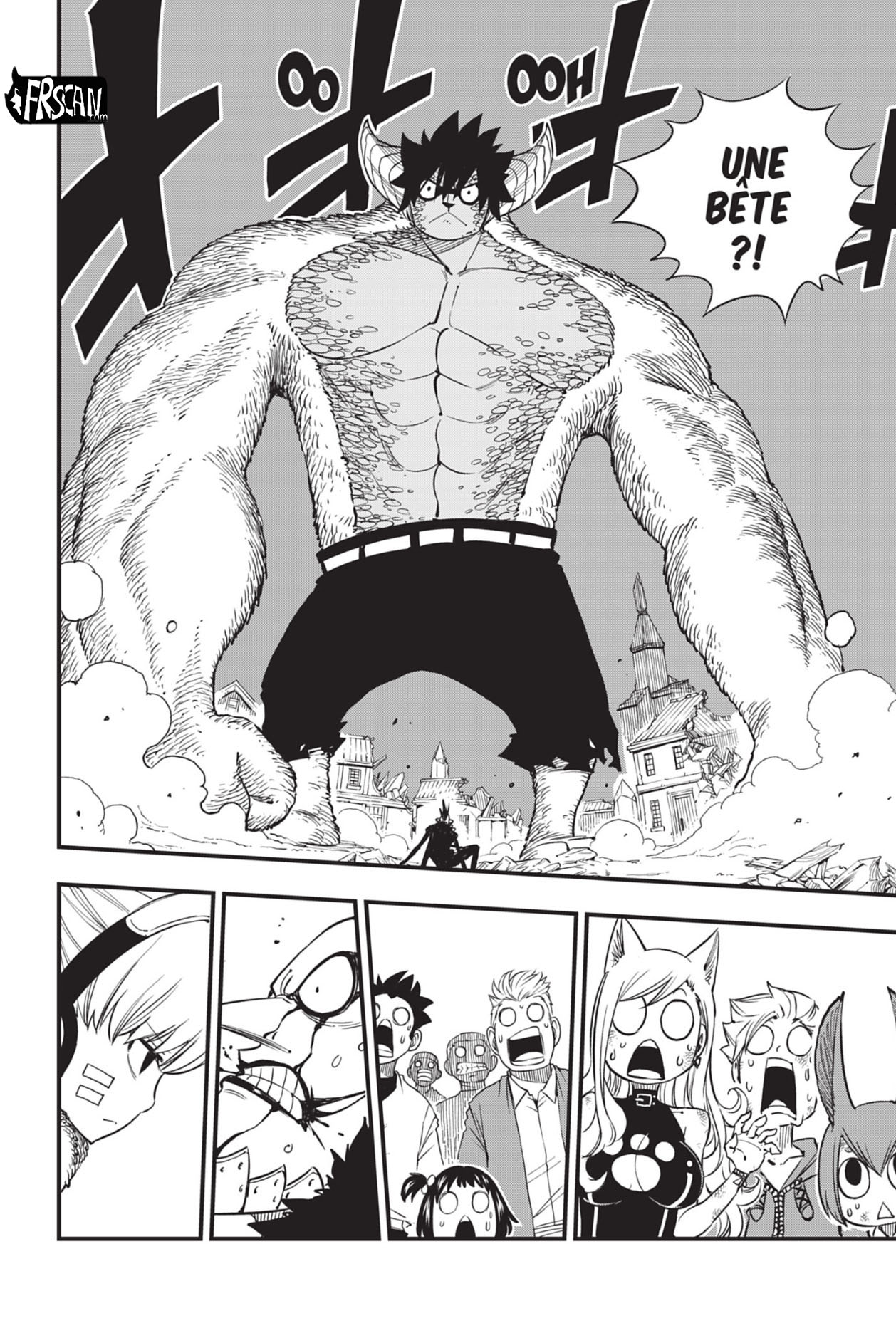Read Edens Zero FR Manga Online