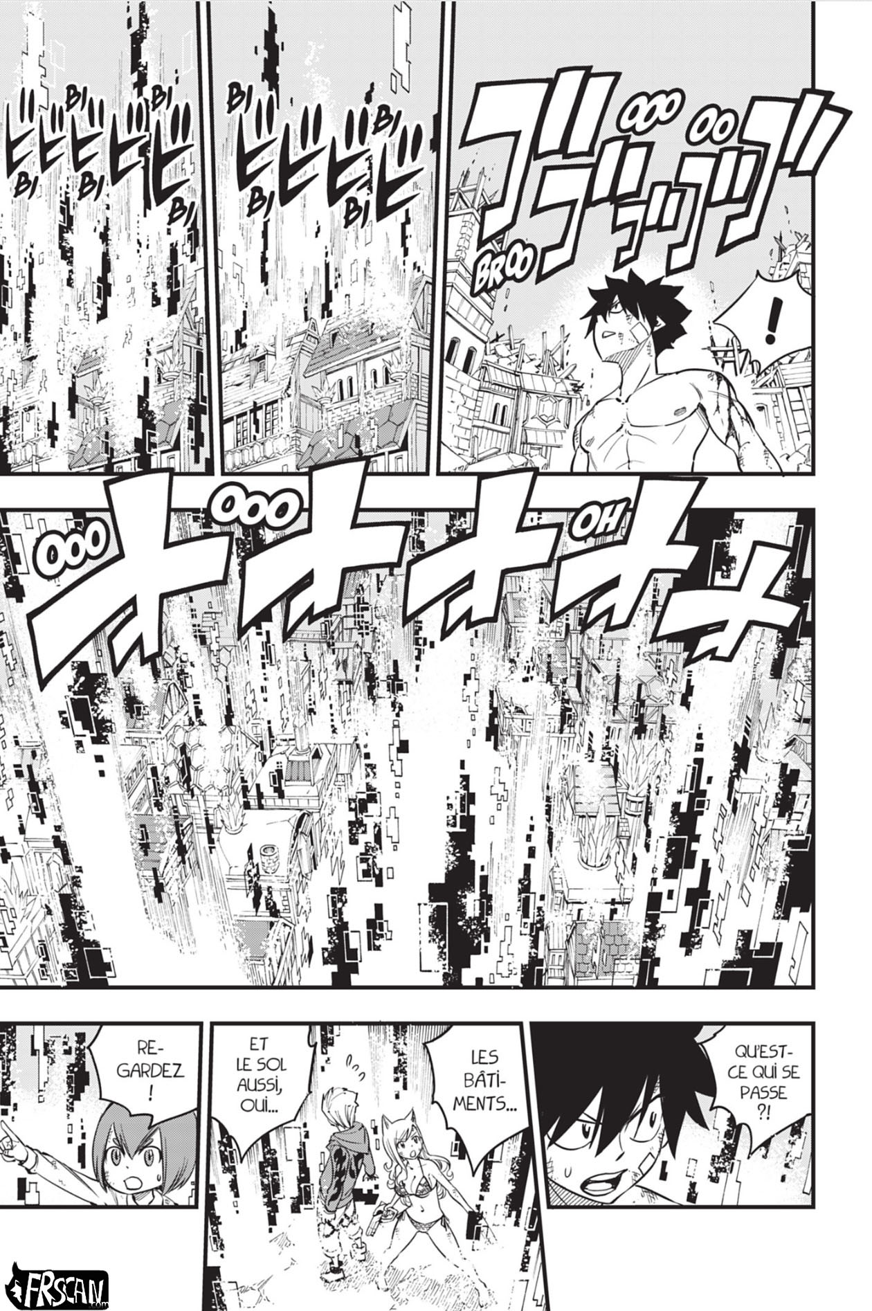 Read Edens Zero FR Manga Online