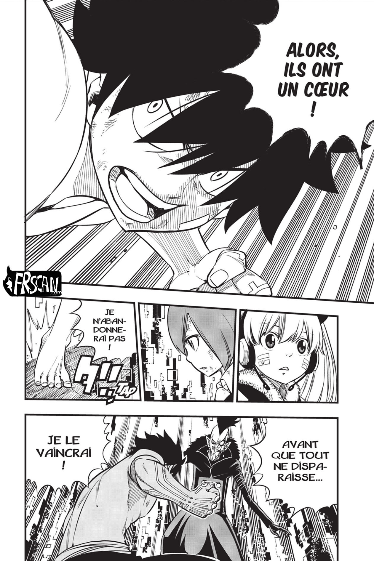 Read Edens Zero FR Manga Online