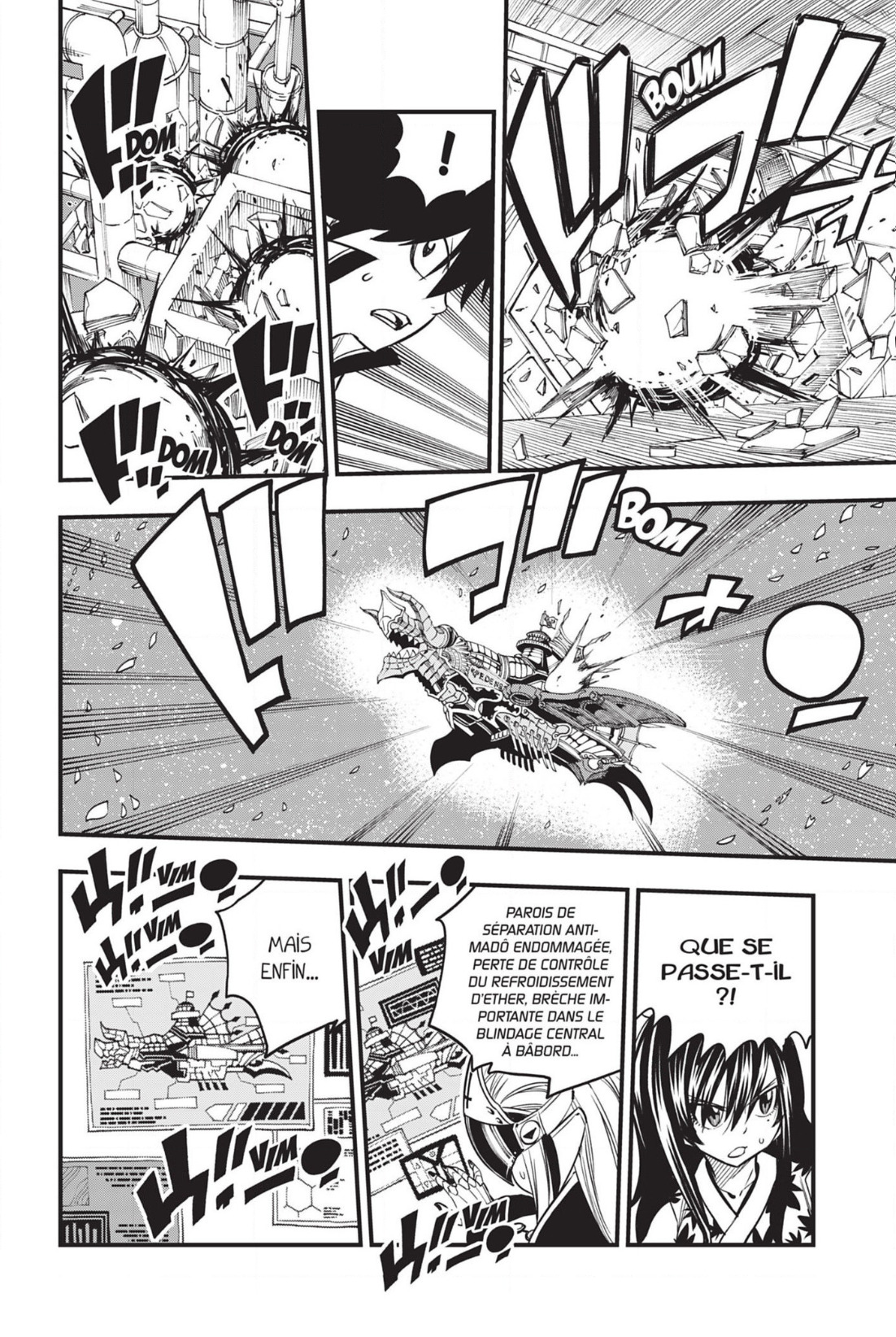 Read Edens Zero FR Manga Online
