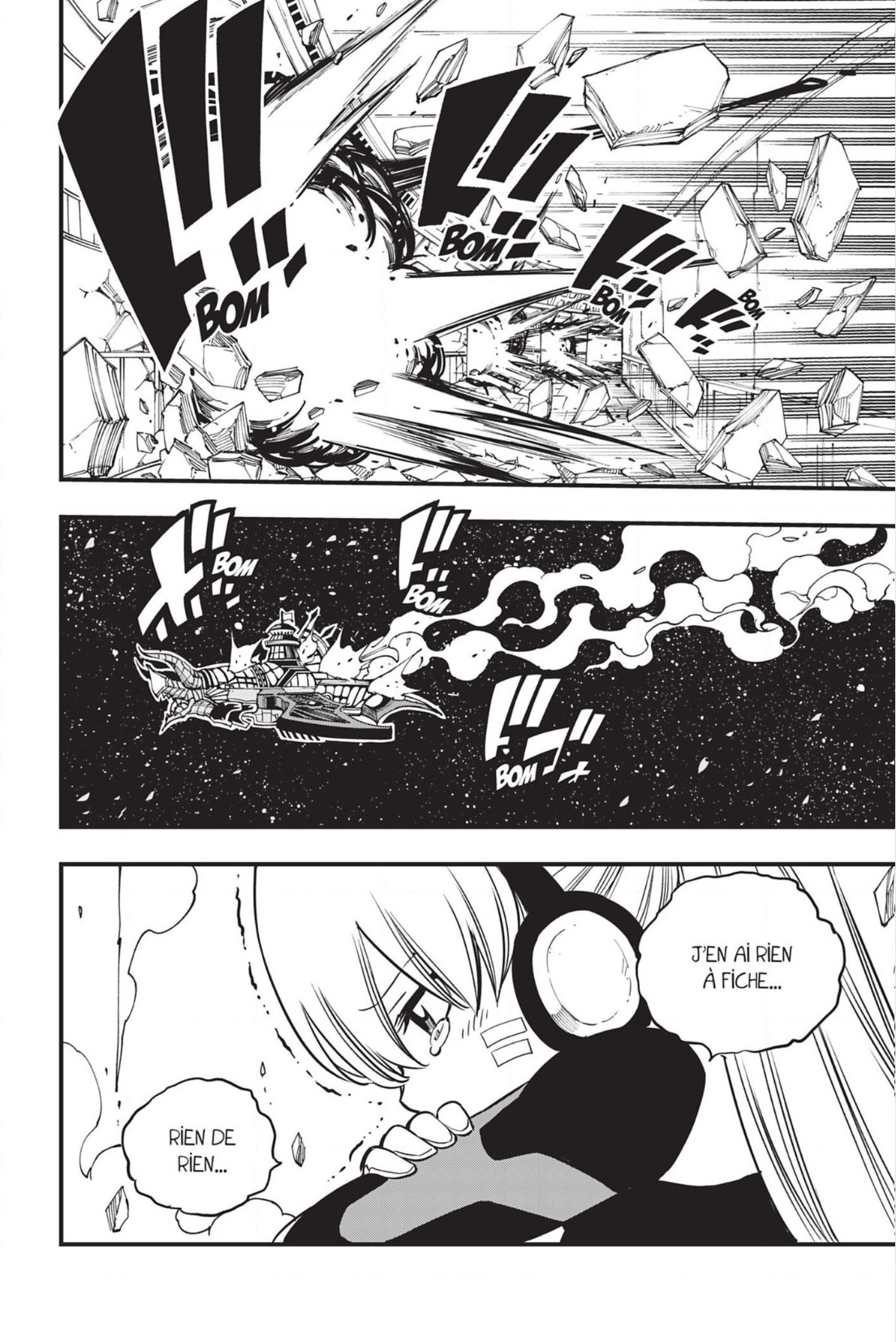 Read Edens Zero FR Manga Online