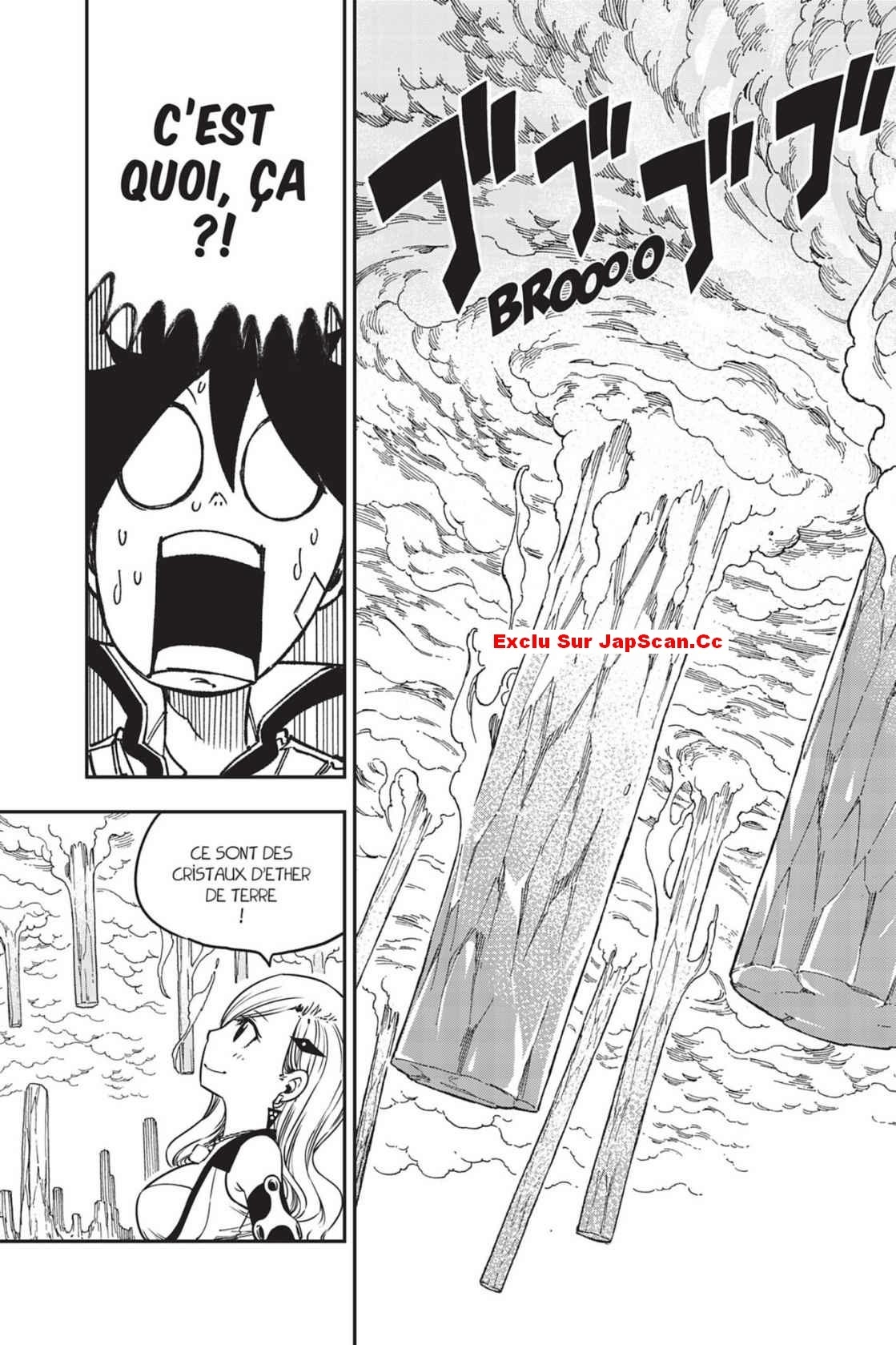Read Edens Zero FR Manga Online