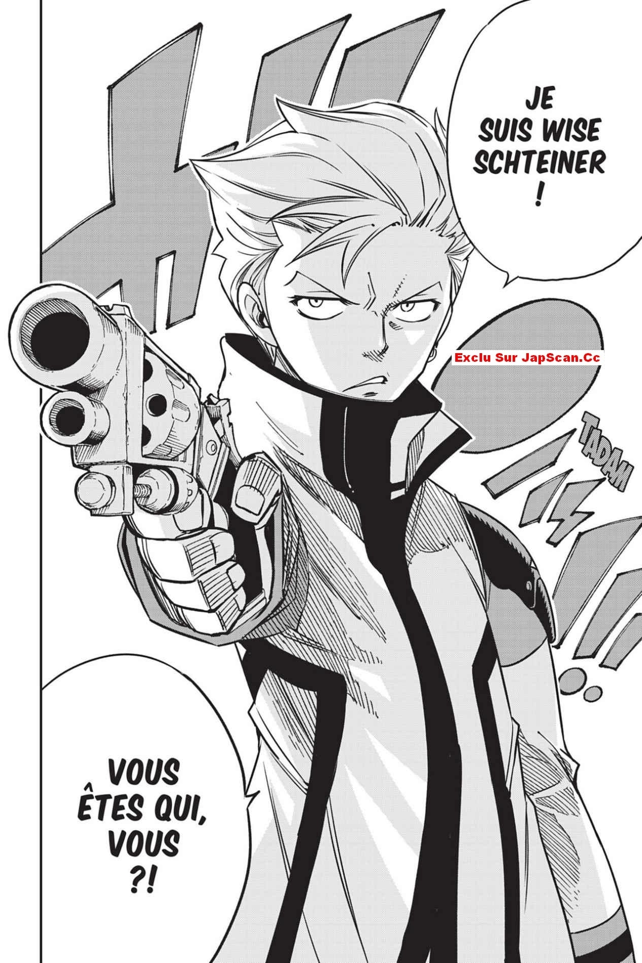 Read Edens Zero FR Manga Online