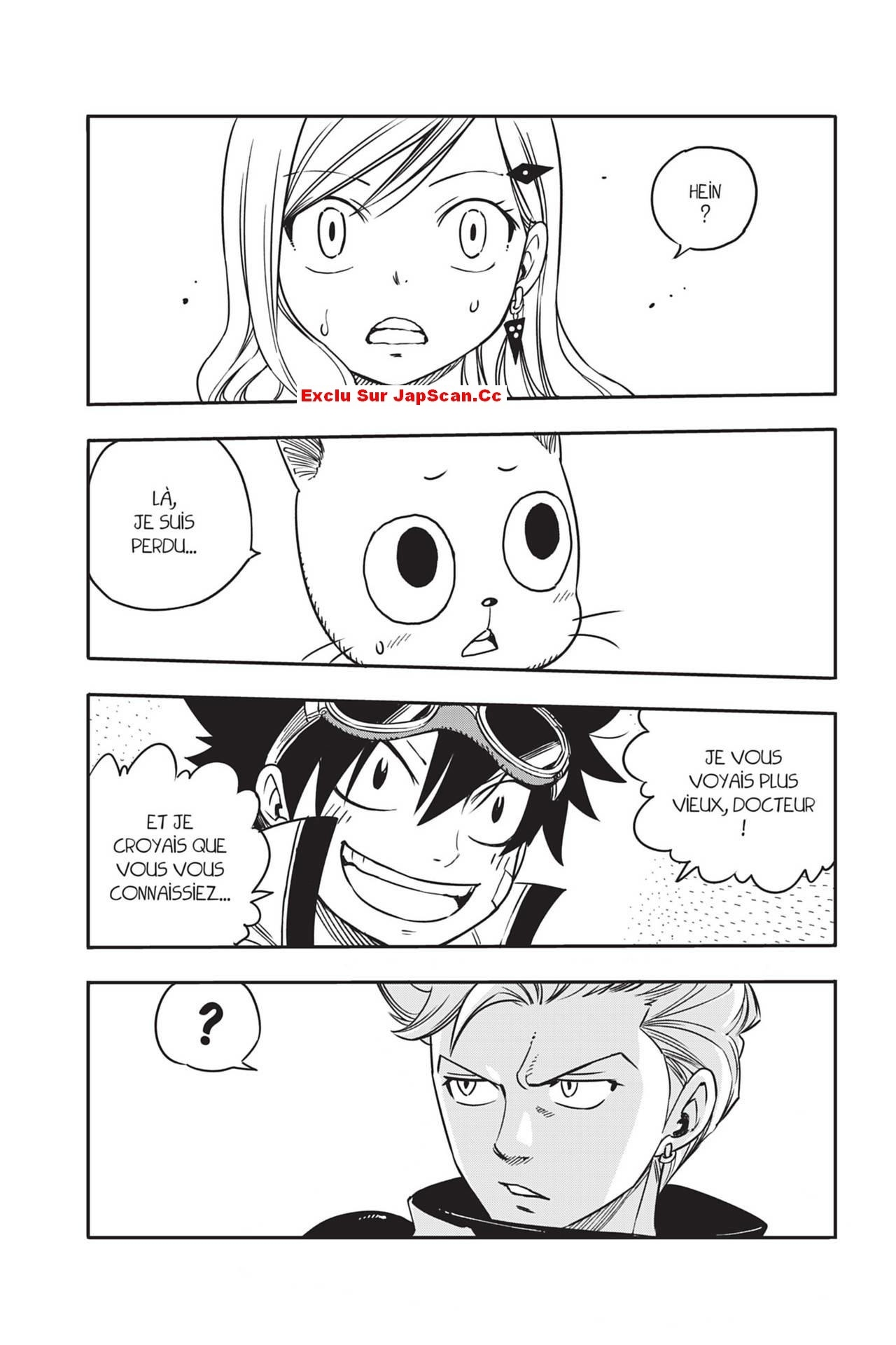 Read Edens Zero FR Manga Online