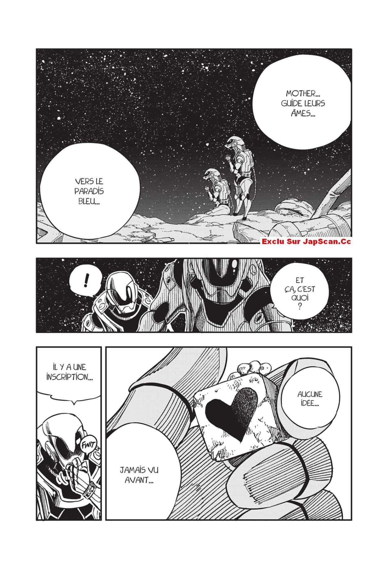 Read Edens Zero FR Manga Online