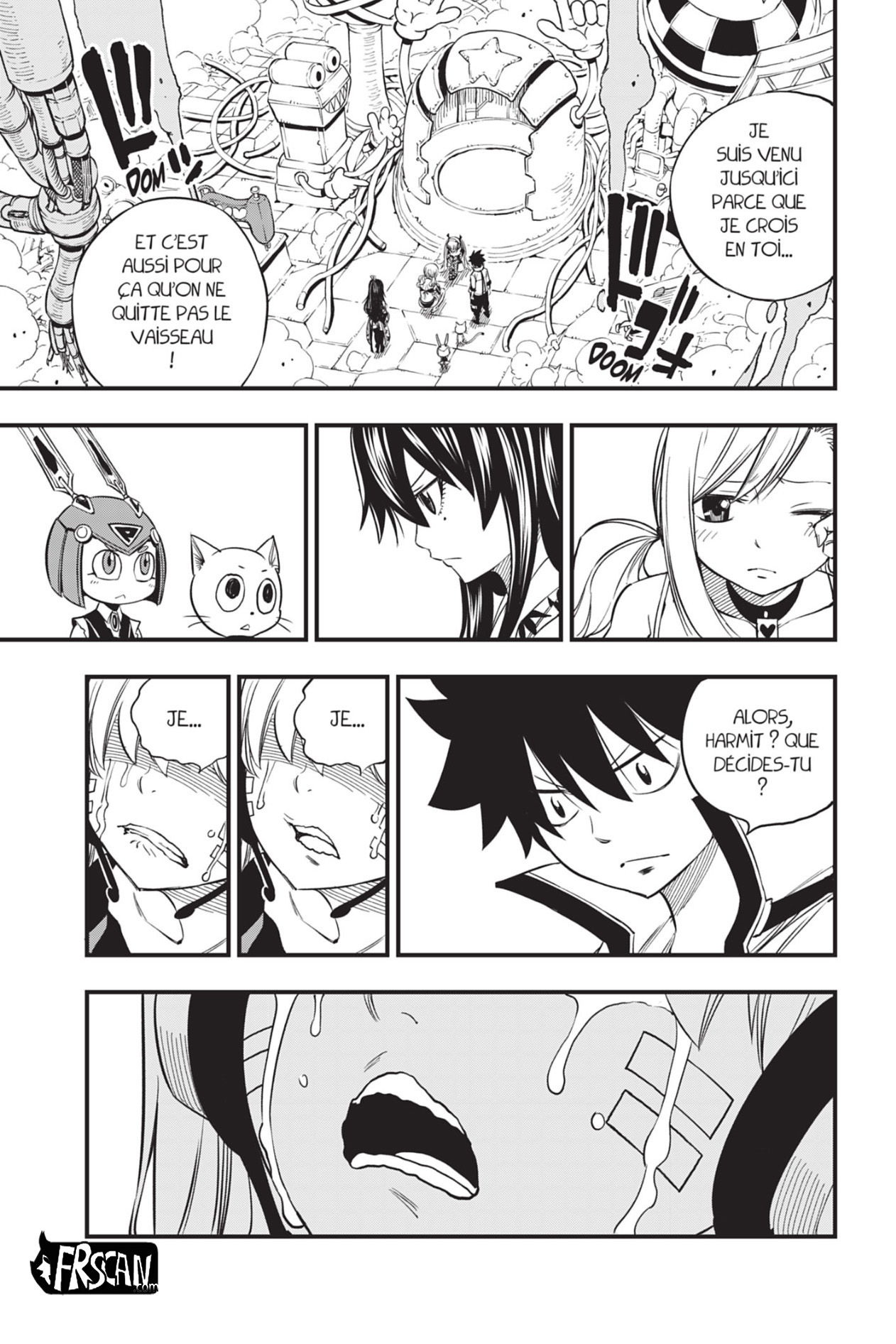 Read Edens Zero FR Manga Online