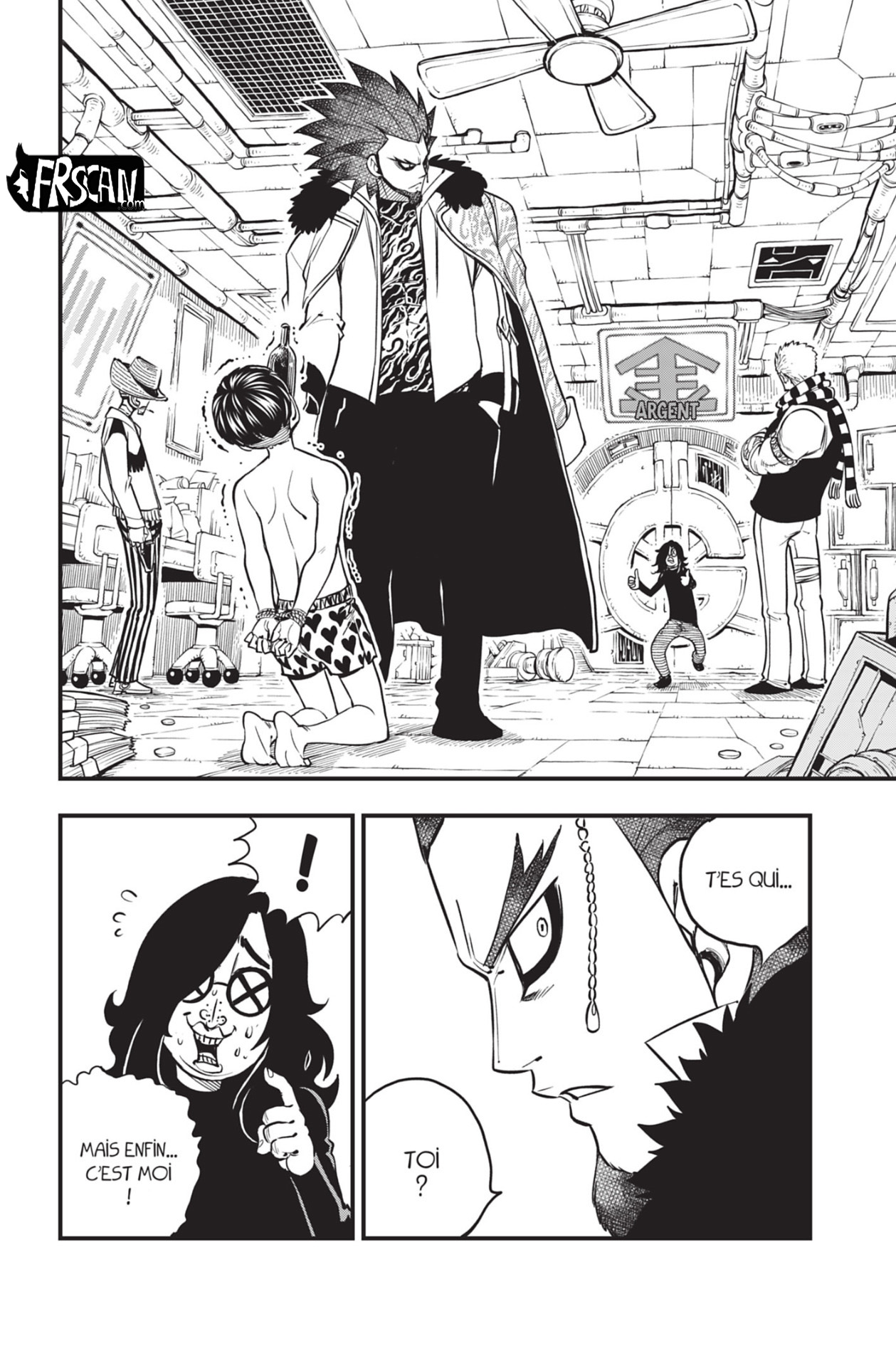 Read Edens Zero FR Manga Online