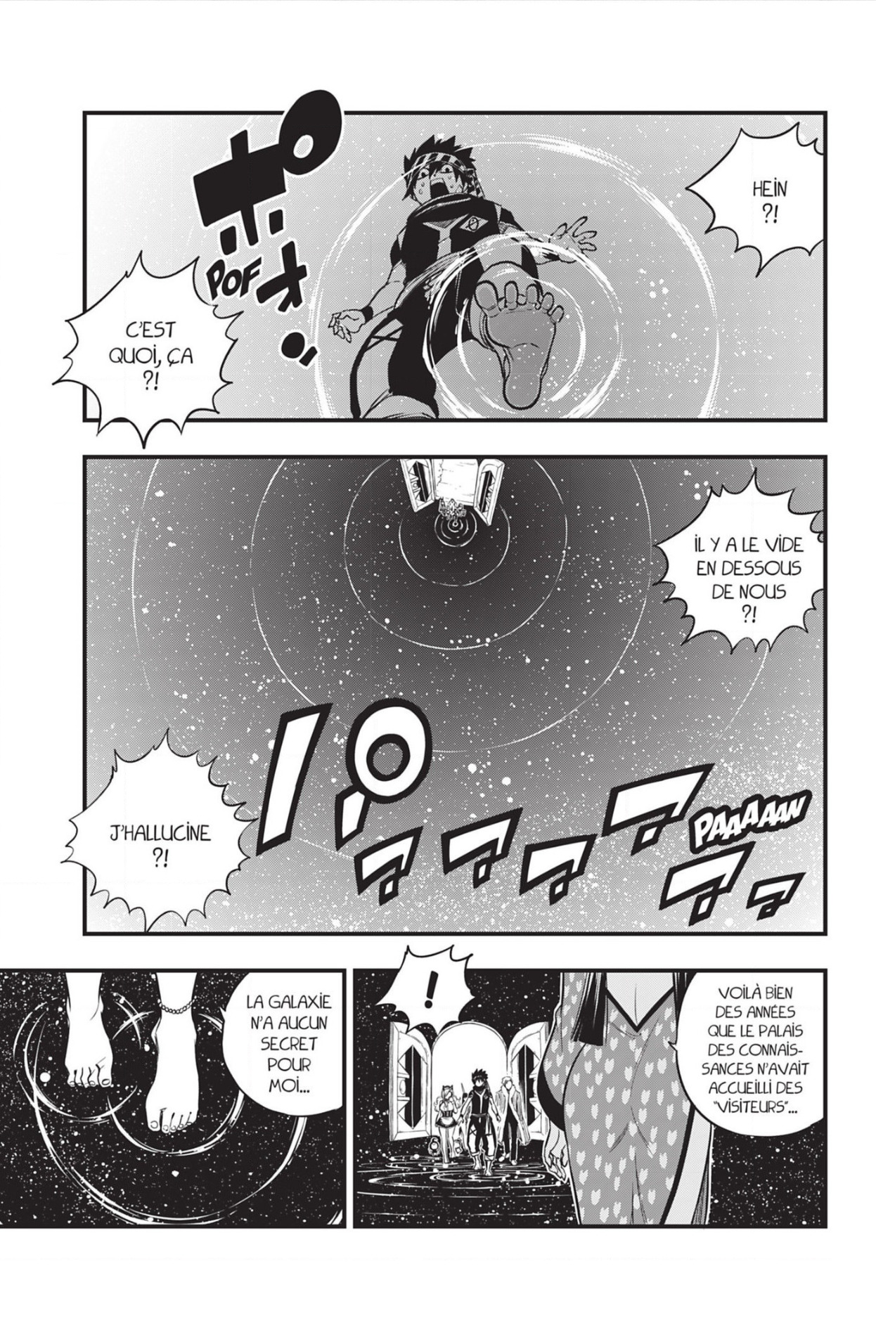 Read Edens Zero FR Manga Online