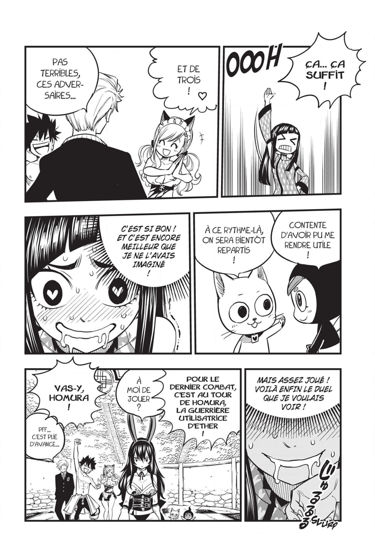 Read Edens Zero FR Manga Online