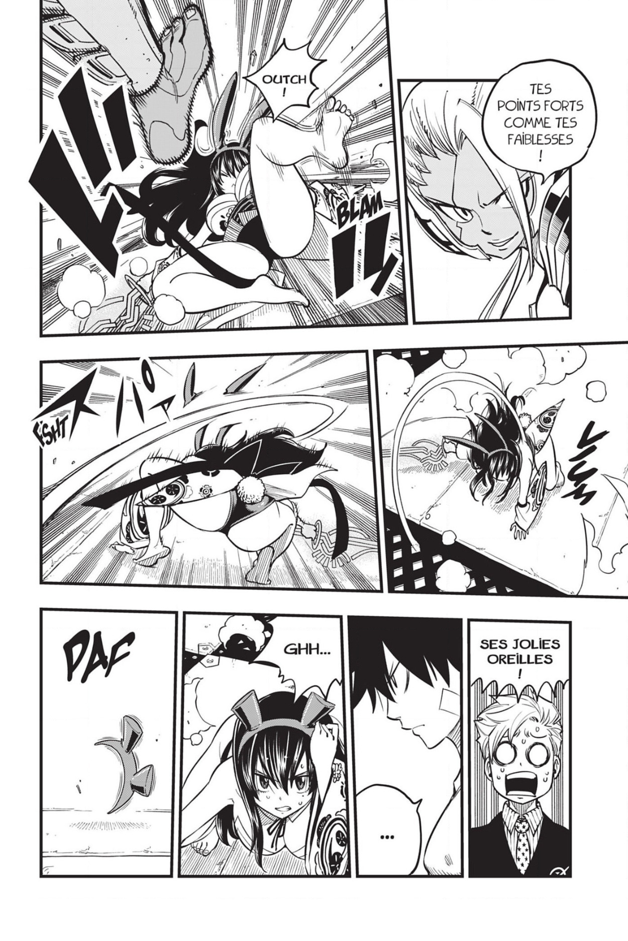 Read Edens Zero FR Manga Online