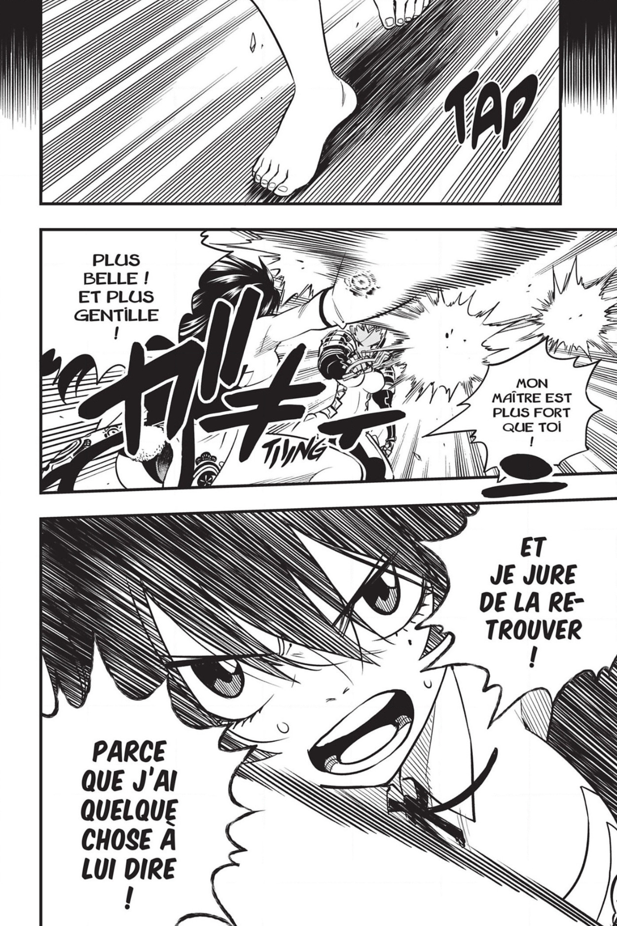 Read Edens Zero FR Manga Online