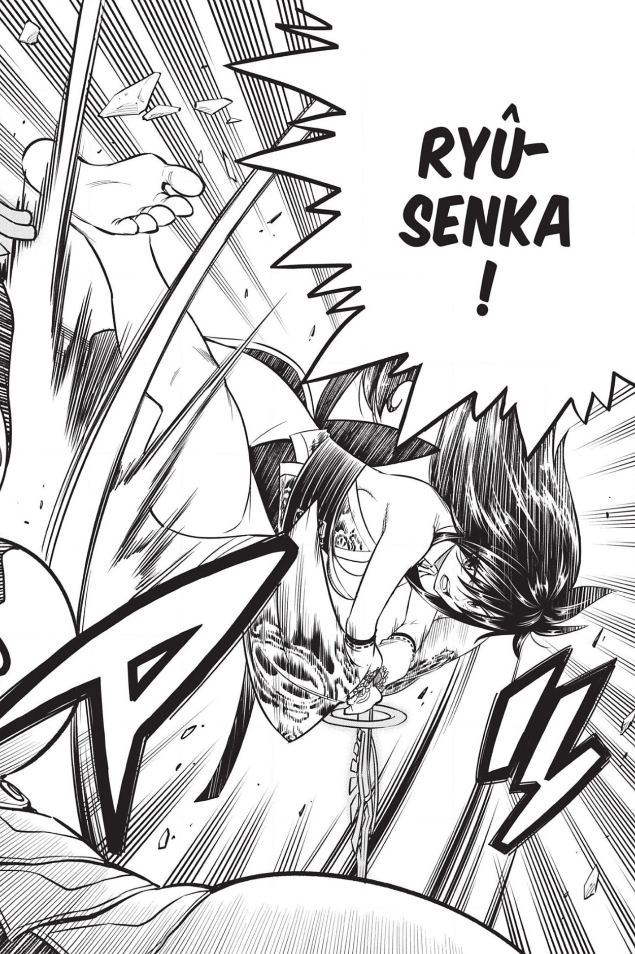 Read Edens Zero FR Manga Online