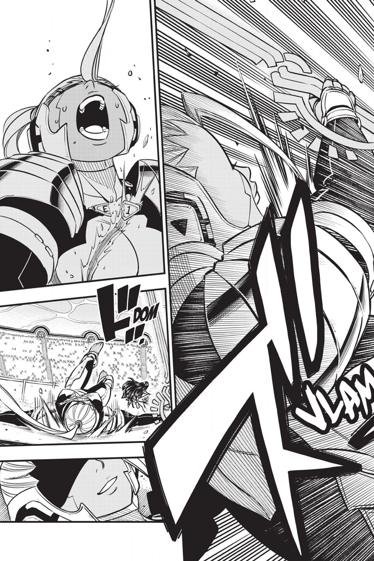 Read Edens Zero FR Manga Online