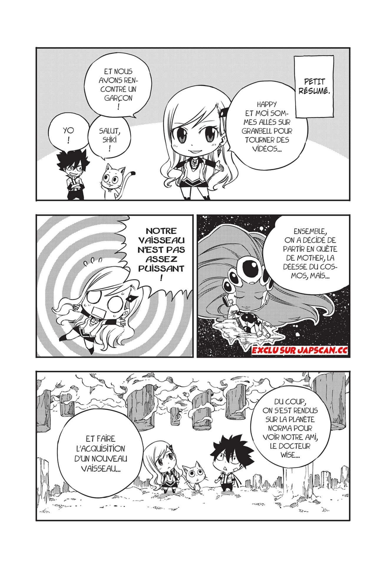 Read Edens Zero FR Manga Online