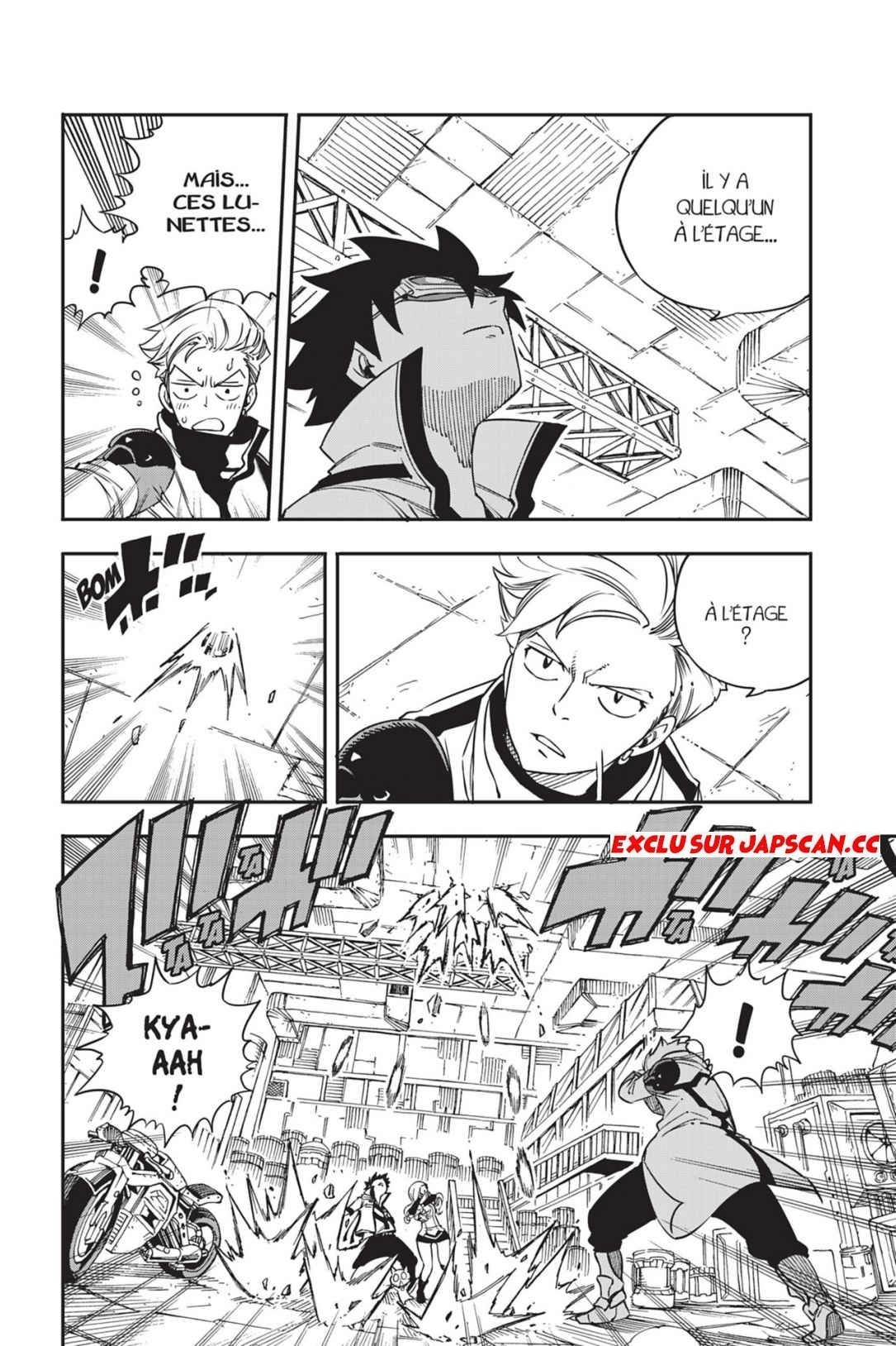 Read Edens Zero FR Manga Online