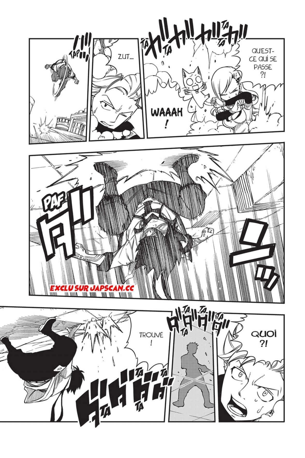 Read Edens Zero FR Manga Online