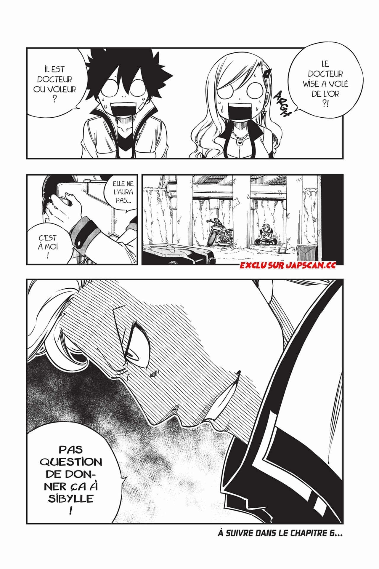 Read Edens Zero FR Manga Online