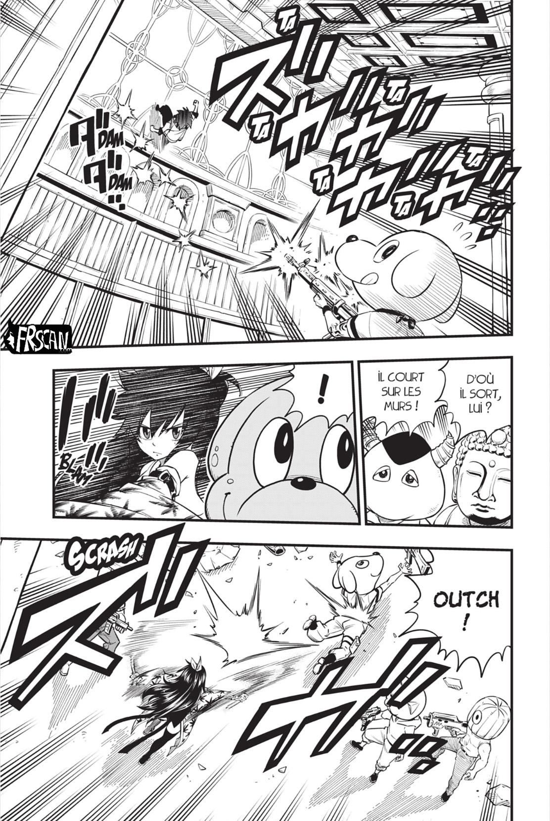 Read Edens Zero FR Manga Online