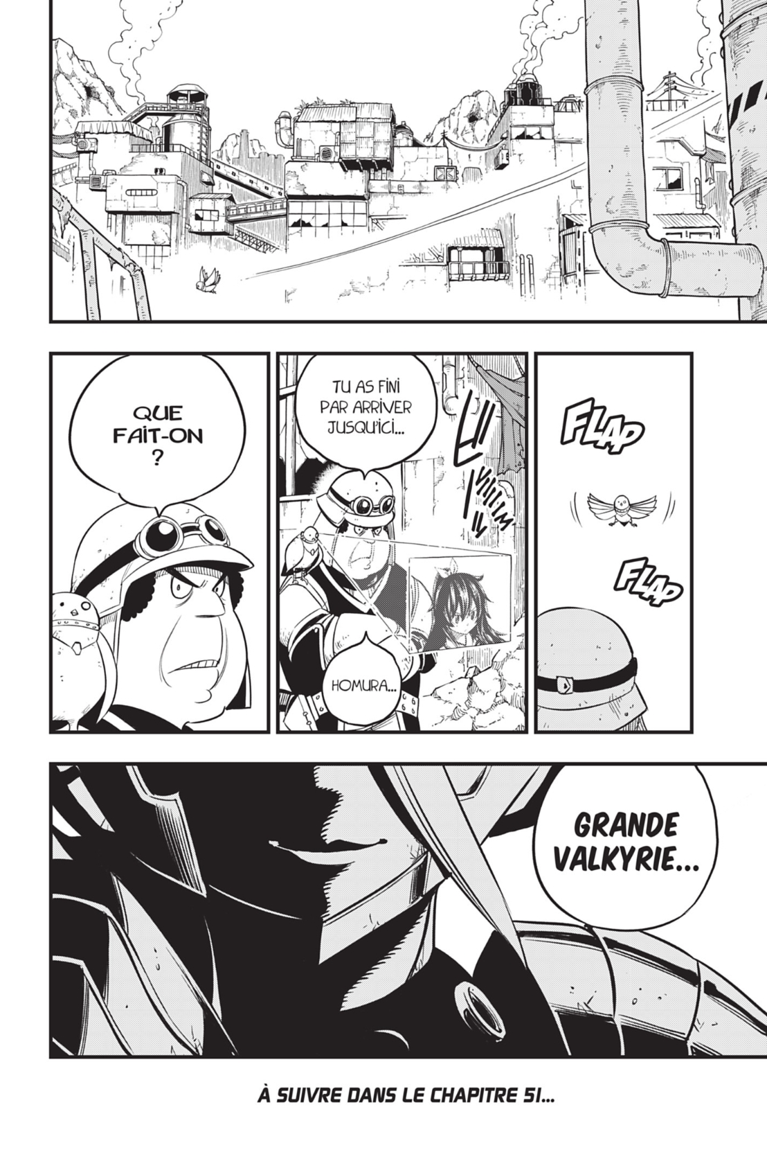 Read Edens Zero FR Manga Online