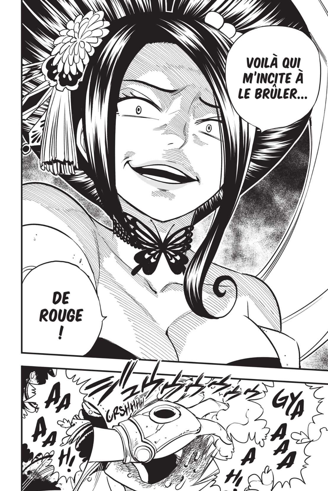 Read Edens Zero FR Manga Online