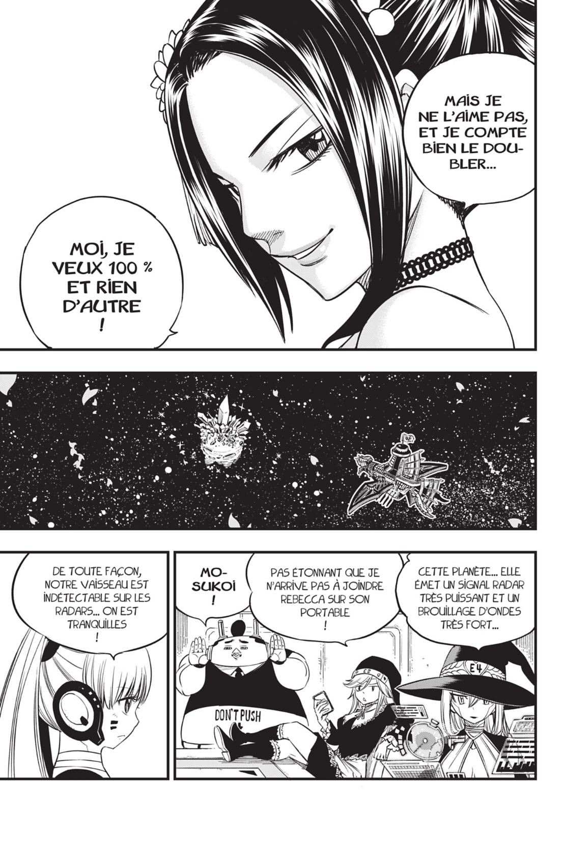 Read Edens Zero FR Manga Online