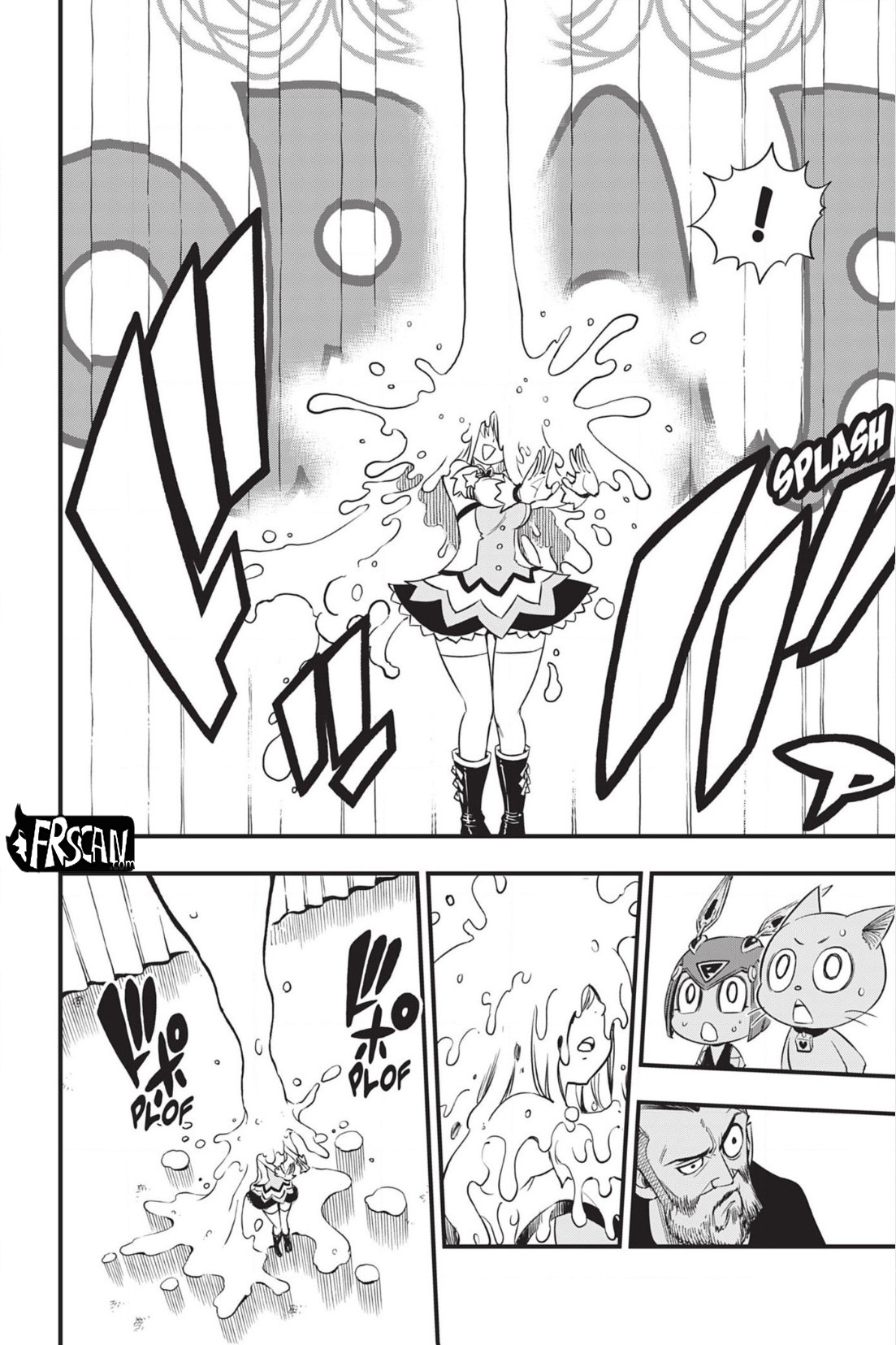 Read Edens Zero FR Manga Online