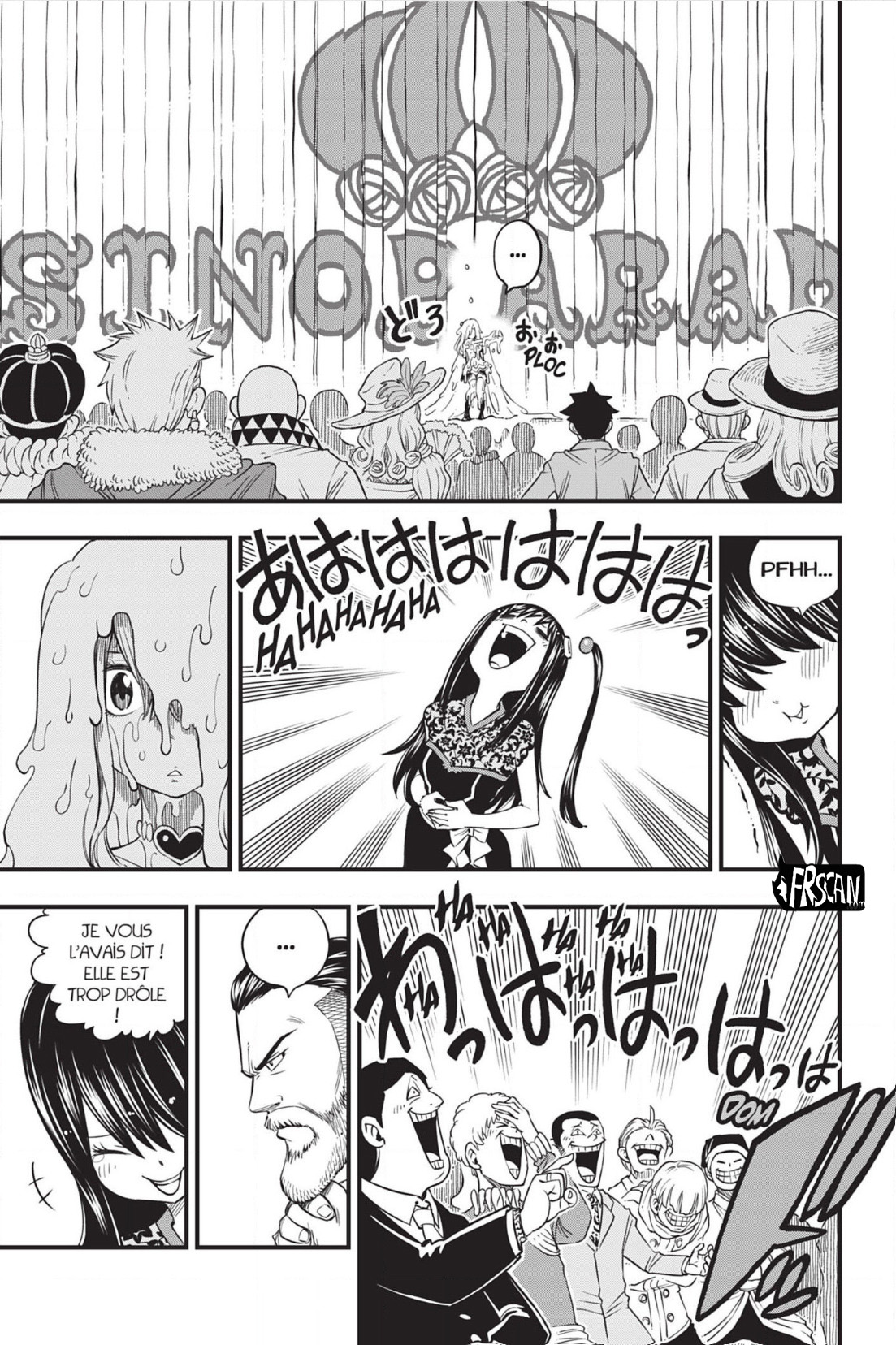 Read Edens Zero FR Manga Online