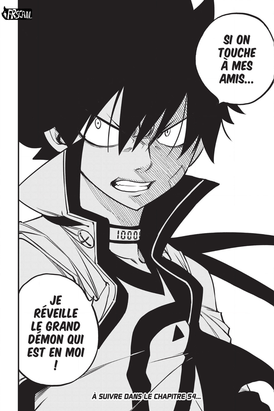 Read Edens Zero FR Manga Online