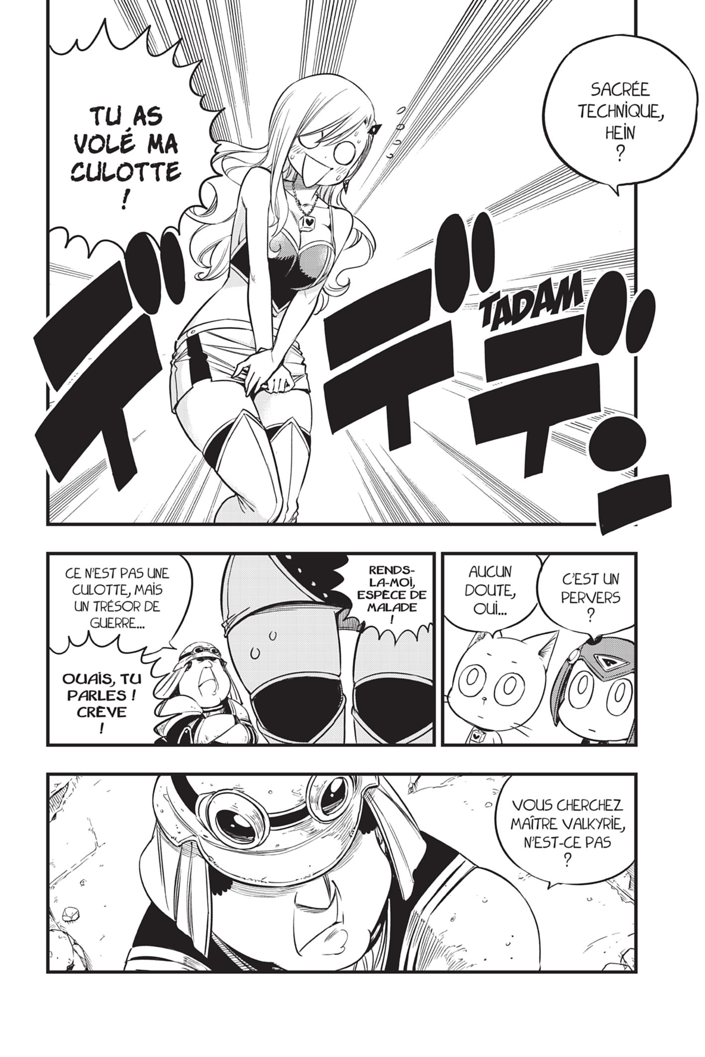 Read Edens Zero FR Manga Online