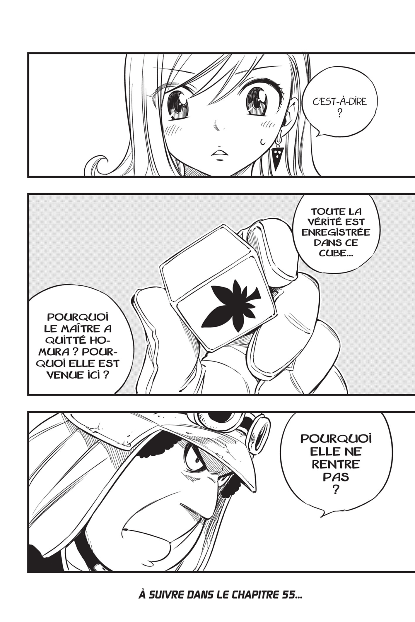 Read Edens Zero FR Manga Online