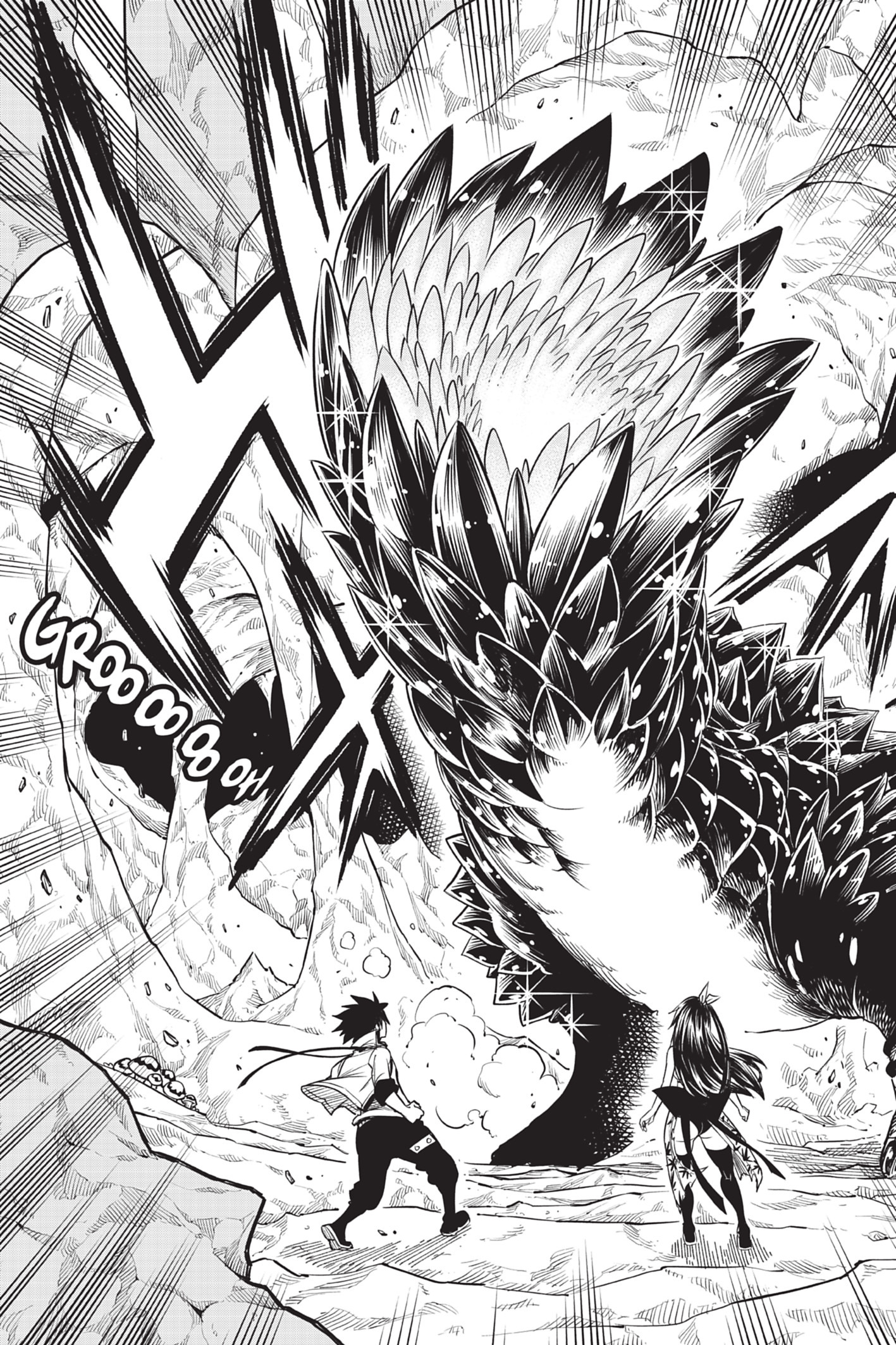 Read Edens Zero FR Manga Online